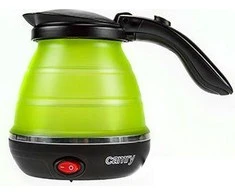 Camry | Travel Virdulys | CR 1265 | Electric | 750 W | 0.5 L | Plastic | Žalias