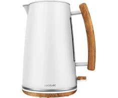 Virdulys Cecotec Thermosense 400 balta drewniany