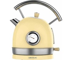 Nezatříděno Virdulys Cecotec ThermoSense 420 Vintage Geltonas