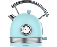 Virdulys Cecotec ThermoSense 420 Vintage Mėlyna