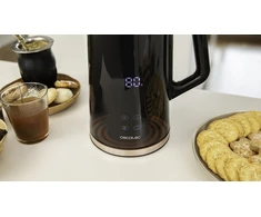 Virdulys Cecotec Thermosense 800 Neo Juodas