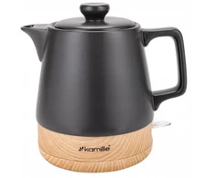 Virdulys CERAMICZNY 1729 JUODA 1 L 1200 W