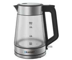 Virdulys Colorovo Virdulys SZKLANY EKG 401 INOX 1.7L