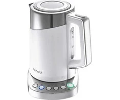 Concept RK3170 electric virdulys 1.7 L 2200 W Nerūdijantis plienas, Baltas