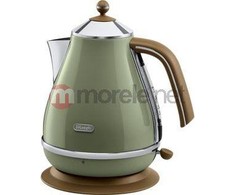 Virdulys DeLonghi KBOV 2001.GR Žalias