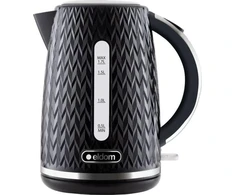 Cordless electric virdulys C260 NELO juodas ELDOM 1.7 L