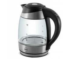 Virdulys Eldom Elektrinis virdulys Z REGULACJĄ TEMPERATURY 1,8L Belaidis 2200W