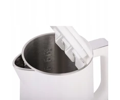 ELLE 1.7L electric virdulys, baltas