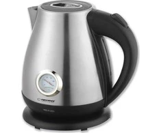Esperanza EKK029 electric virdulys 1.7 L 2200 W Juodas, Steel