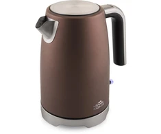 ETA Virdulys | Erika ETA259090010 | 2200 W | Electric | 1.7 L | Nerūdijantis plienas | 360° rotational base | Brown