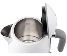 Virdulys ETA Elektrinis Silvie baltas - 960490010