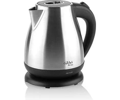 Gallet | Virdulys | GALBOU782 | Electric | 2200 W | 1.7 L | Nerūdijantis plienas | 360° rotational base | Stainless Steel