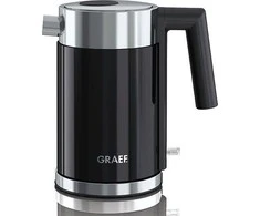 GRAEF WK402EU el.virdulys Juodas