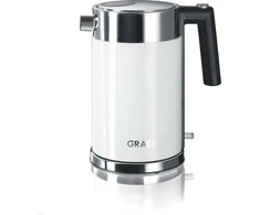 GRAEF WK61EU el.virdulys, baltas