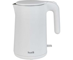 Virdulys Husla Virdulys Elektrinė 1,5L 73916 Baltas