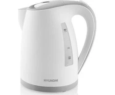 Virdulys Teapot Hyundai VK107G Balta