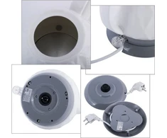 Virdulys Kamille KM-1726 Baltas