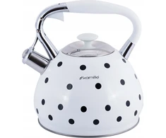 Virdulys Kamille NEELEKTRINIS VIRDULIS 0695WH Baltas 3 L