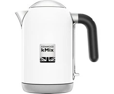 Kenwood Virdulys ZJX650WH Standartinis, Metalinis, Baltas, 2200 W, 360° sukamasis pagrindas, 1 L