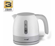 Virdulys KETTLE STANDART K322NN 1.7L. Pilkas