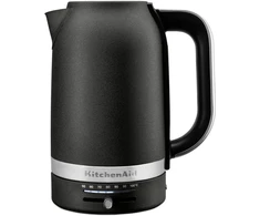 KitchenAid 5KEK1701EBK electric virdulys 1.7 L 2400 W Juodas
