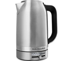 KitchenAid 5KEK1701ESX electric virdulys 1.7 L 2400 W Nerūdijantis plienas