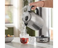 KitchenAid 5KEK1701ESX electric virdulys 1.7 L 2400 W Nerūdijantis plienas