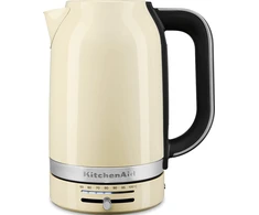 Virdulys KitchenAid 5KEK1701EAC kreminė