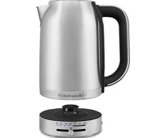 KitchenAid 5KEK1701ESX electric virdulys 1.7 L 2400 W Nerūdijantis plienas