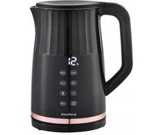 Virdulys, Elektrinis virdulys, su LED ekranu, 1,7 l, Klausberg, kb-7896