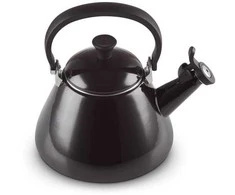 Virdulys Namų ir Virtuvės Prietaisas - Le Creuset Arbatinukas Kone 1.6L Plieninis Juodas