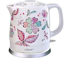 Virdulys Tepamas Maestro MR- 068C Gėlių baltumas