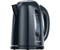 MPM MCZ-85/G1 electric virdulys 1.7 L 2200 W Juodas