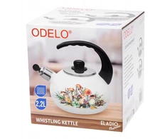 Virdulys NIEELEKTRYCZNY OD 3024 EMALIA 2.2 L GRZYBY