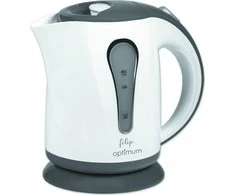 Elektrinis virdulys 1 l Filip CJ-1050 balta ir-pilka OPTIMUM