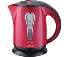 Elektrinis virdulys 1 l Filip CJ-1050 raudona OPTIMUM