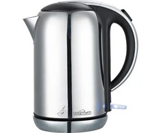 Virdulys Tepamas Optimum CJ-5000S Sidabras