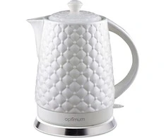 Elektrinis virdulys 1,5 l ceramiczny CJS-1314 OPTIMUM