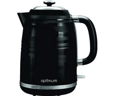 Elektrinis virdulys 1,7 l CJS-4021 juoda OPTIMUM