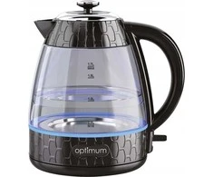 Elektrinis virdulys stiklinis 1,7 l CJS-3510 OPTIMUM