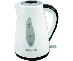 Elektrinis virdulys 1,7 l balta CJS-4013 OPTIMUM