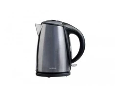 Virdulys Orava VK-3717 GR virdulys elektrinis, 2000 W, 1.7 l, automatyczne wyłączenie, sidabrinė