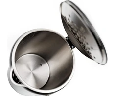 Virdulys Platinet PEKR723G + Puodelis Žalias