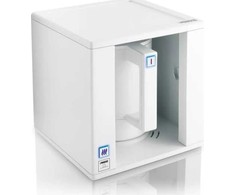 Virdulys Princess Princesė 234000 arbatinukas baltas
