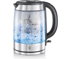 BRITA Elektrinis virdulys Russell Hobbs 20760-57 Clarity | 2200W | glass