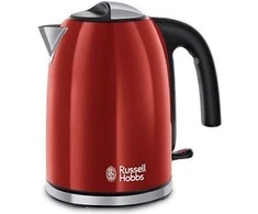   Virdulys Russell Hobbs 20412-70 Colours+ | 1,7L | raudonas