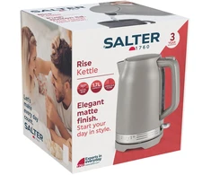 Virdulys Salter Elektrinis virdulys Salter RISE 2200W 1,7L Nuovirų filtras Jutiklis