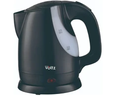 Elektrinis virdulys Oliver Voltz 5OV51230FB, 1300W, 0.9L, belaidis, juodos spalvos