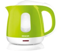 Elektrinis virdulys 1.0L Sencor žalias SWK1011GR