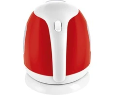 Elektrinis virdulys 1.0L Sencor raudonas SWK1014RD